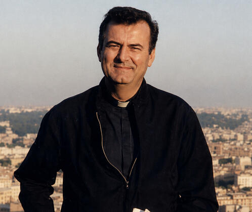 Mons. Mario Marini Mons. Mario Marini