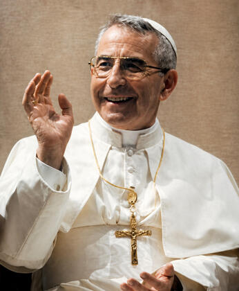 Papa Juan Pablo I Papa Juan Pablo I